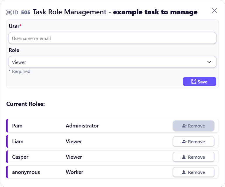 Team Collaboration
