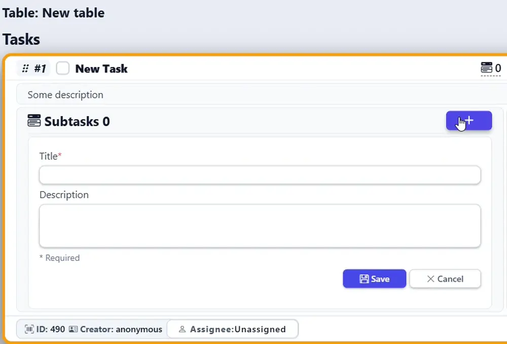 Make big tasks manageable.